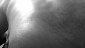 Quick fuck in the bathroom