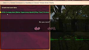 Journey To The West Wukongs Lewd Prelude Side Scroller Hentai Game Ep 2 Bandit King Exhibitionist Kink