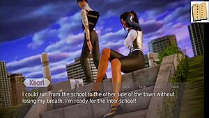 academy 23 anime adventure 😊