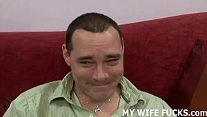 i've dreamed of being a SLUTTY WIFE