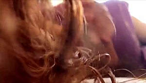 Intense Handjob And Blowjob Session, Part Two