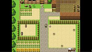 mirenas ranch pornplay hentai game ep 1 milking these massive cowgirl tits rough and dirty