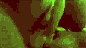 Real amateur couple enjoys a relaxing vacation together, capturing everyday moments in their hotel stay.