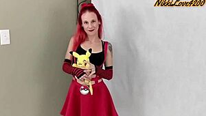 Contest Compilation of Petite Milfs Dancing in Fishnets and Thongs! Who Wins This Glamour Show?