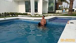 i recorded mexican amateurs fucking big asses on day off