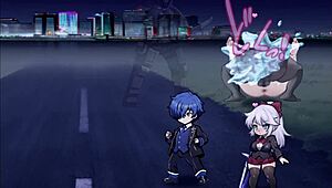 i'm playin hentai school police game, download it from google