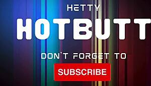 Woman Creams On Big Black Cock In Close-Up