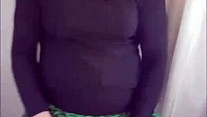 The three things I loves more than anything are amateurs, crossdressings, and homemade funs