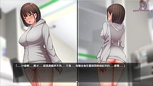 i went to the store naked and got excited