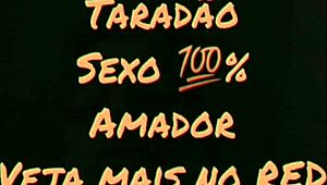 Gozando Na Boca with Ebony Latina's Big Natural Tits!