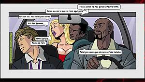 why did my wife get gangbanged by big black cocks after our wedding?