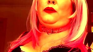 Chubby British Domme Tina Snua Smokes Superking Cigarette While Talking