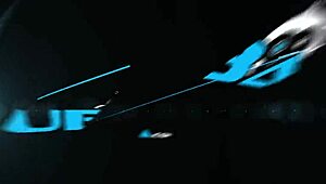 Sexy Alison Tyler Masturbates at the Night Club.