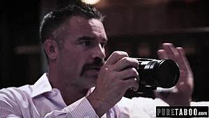 Babe fucks 2 random dudes after bf fight