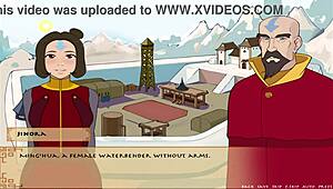 Four Element Trainer Book 5 Slav Part 4 Adventure