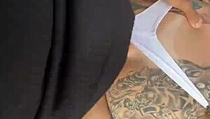 patricinha perde telefone e vídeos íntimos vazam na net