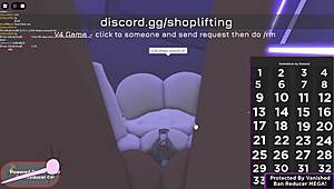 Redhead slut rides big black cock roughly in house