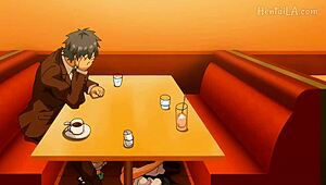 Enkou Namapako Episode 2 Creampie Scene