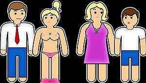 It's important we bond, stepson! Let's get closer!