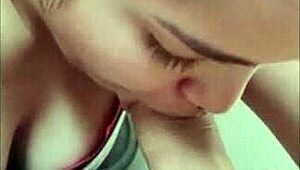 white wolf gostosa deepthroats before sitting on big cock