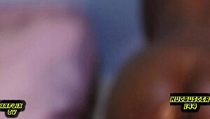 Horny Petite 18-Year-Old Accepts Cum Inside in Intense Doggystyle Session