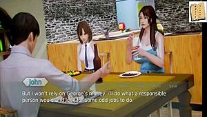 academy 23 anime adventure 😊