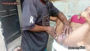 The Always Horny Sexy Slut Gets Pussy Sucked and Hard Fucked