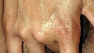 Wet panties in caribbean setting