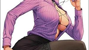 Oda Non Non virgin slideshow 😍