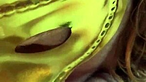 Husband's Emotional First Blowjob From Hot Wife