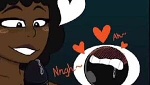 Carol embarks on a friday night funkin adventure in this anime hentai compilation