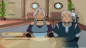 Four Element Trainer Book 5 Slav Part 4 Adventure