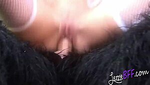 Cosplay friends in fairy costumes explore group dynamics intriguingly