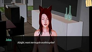 New family 202: Erotic animated series