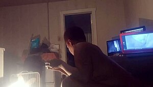 Petite Ebony Milf Goes Hard in Homemade Fuck and More Previews!