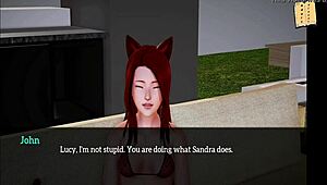 New family 202: Erotic animated series