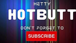 Woman Creams On Big Black Cock In Close-Up