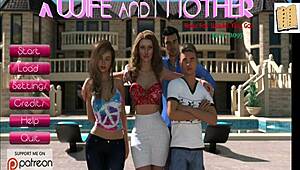 A Wife And Stepmother 65