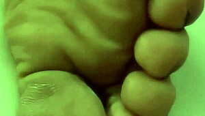 Intense fisting and ass licking with my skinny lover