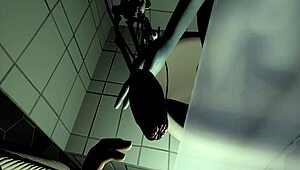 Big Tits BBW Plays Demo with Fat Ass and Tits