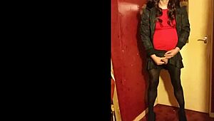 The three things I loves more than anything are amateurs, crossdressings, and homemade funs