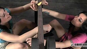 Sadomasochism fucking with intense hardcore scenes