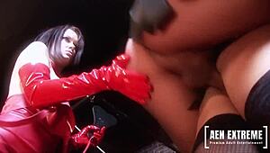 Exploring Confinement in a Cage Featuring Amy Azurra and Tanya Cox