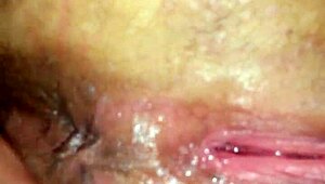 anal fucking my wife in the ass, so intense 😈