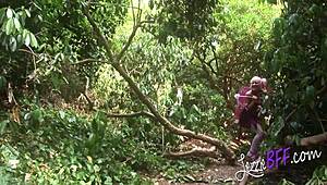 Cosplay friends in fairy costumes explore group dynamics intriguingly