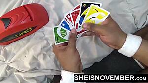 Msnovember Pays Debt With Pussy