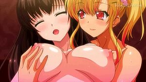 Enkou Namapako Episode 2 Creampie Scene