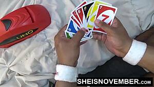 Msnovember Pays Debt With Pussy