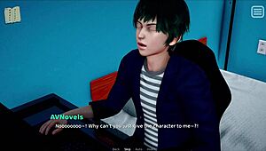 My Bully Is My Lover!