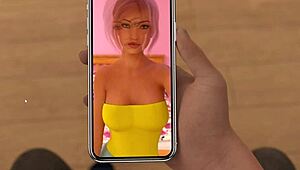 Man, I’m totally hooked on Summer with Mia 2 gameplay, part 4, ya know?